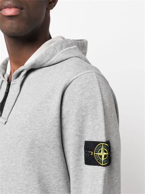 Felpa con logo STONE ISLAND | 6100042S0051V0M64